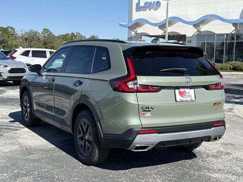 New 2026 Honda CR-V TrailSport image 9