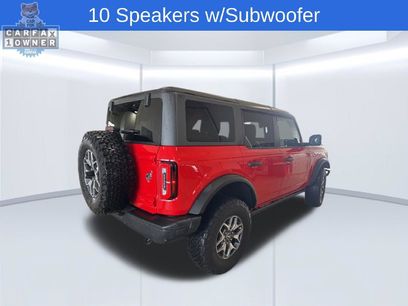 Used 2024 Ford Bronco Badlands