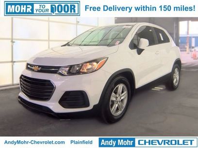 Used 2020 Chevrolet Trax LS