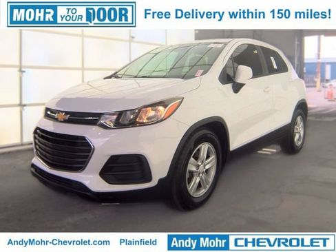 Used 2020 Chevrolet Trax LS FWD image 1