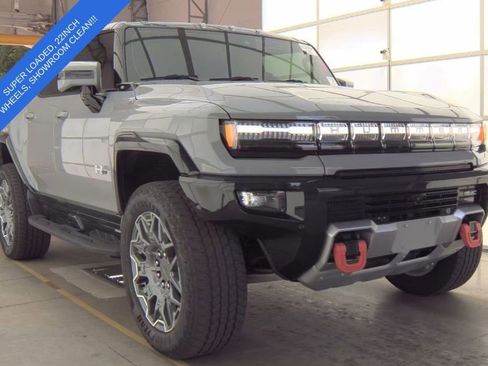 Used 2025 GMC Hummer EV 3X AWD/4WD image 2