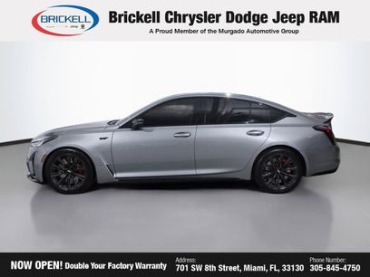 Used 2023 Cadillac CT5 V Blackwing w/ Parking Package