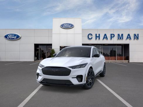 New 2025 Ford Mustang Mach-E GT image 2