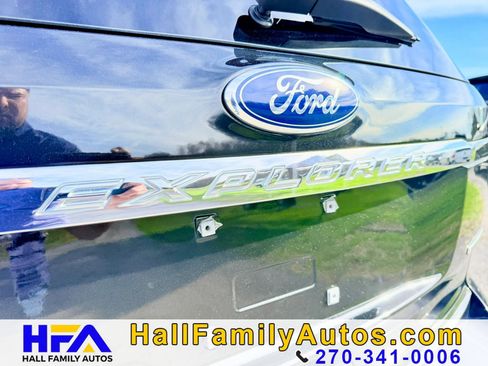 Used 2014 Ford Explorer FWD image 12