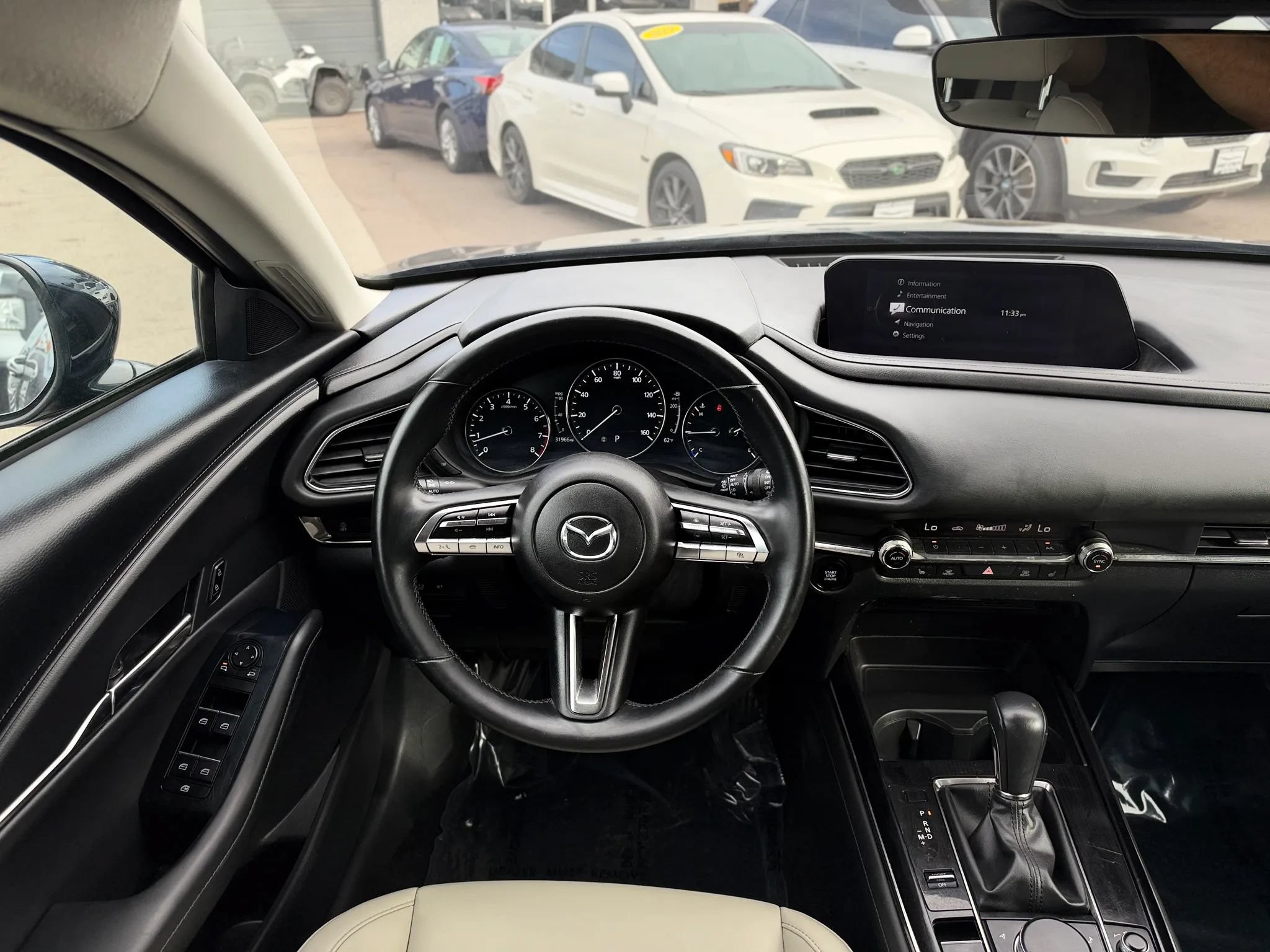 Used 2021 MAZDA CX-30 AWD 2.5 S w/ Preferred Package image 25