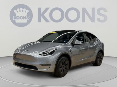 Used 2025 Tesla Model Y Long Range