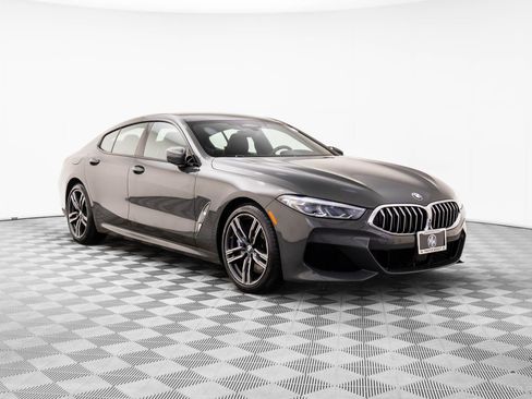 Used 2020 BMW 840i Gran Coupe xDrive w/ M Sport Package image 9