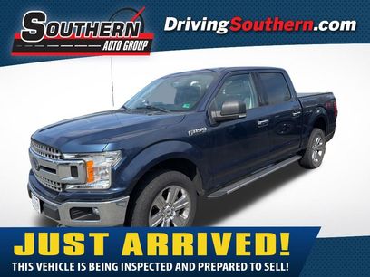 Used 2018 Ford F150 XLT