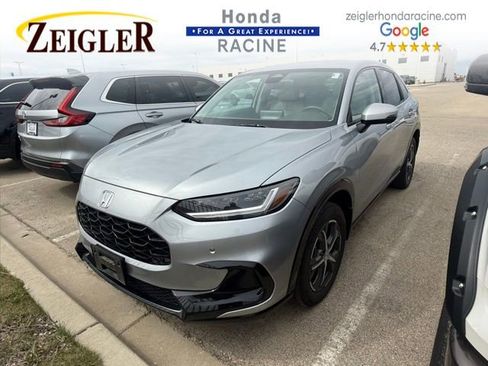 Used 2024 Honda HR-V EX-L image 3