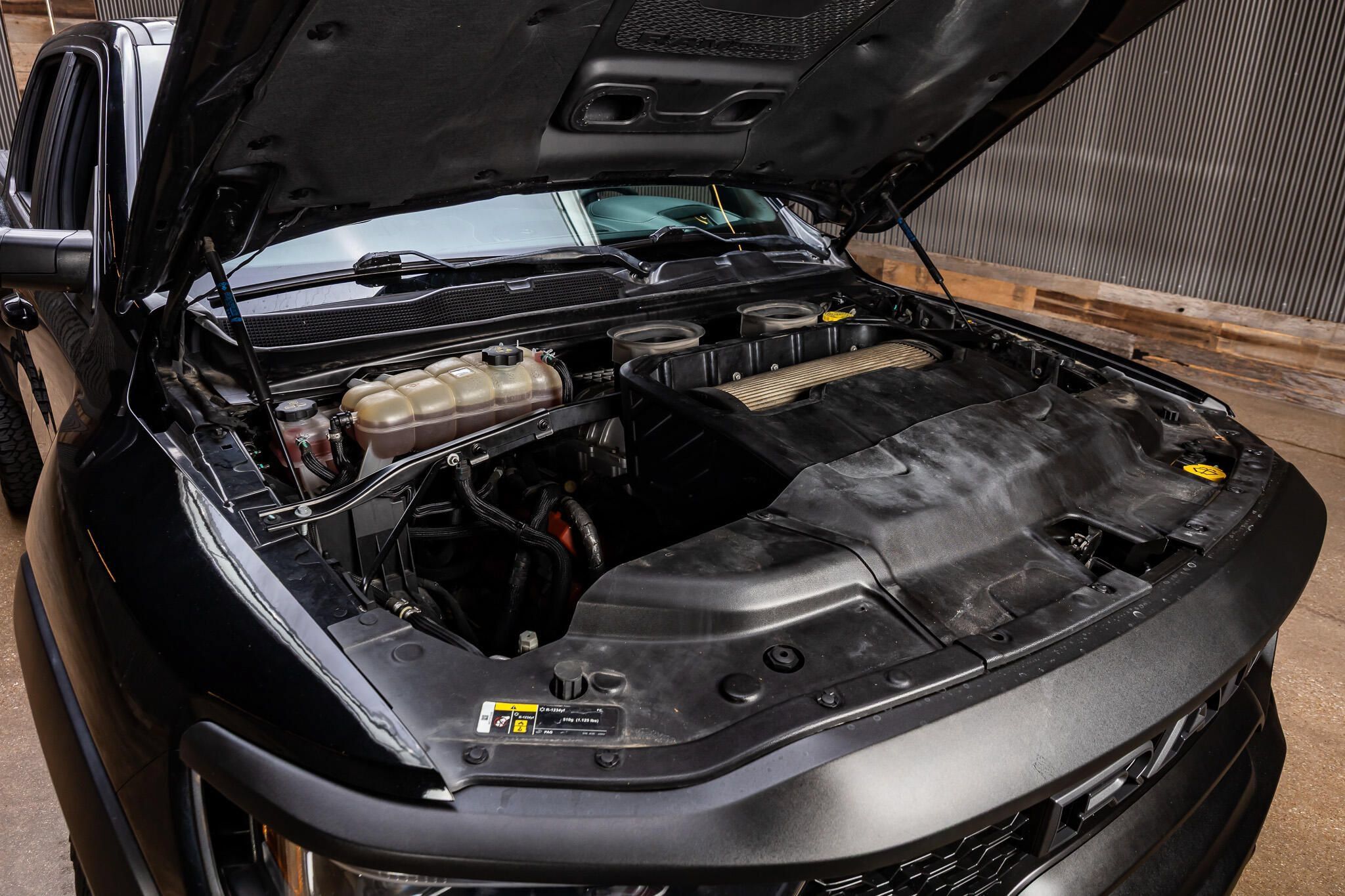 Used 2022 RAM 1500 TRX w/ TRX Level 2 Equipment Group AWD/4WD image 48