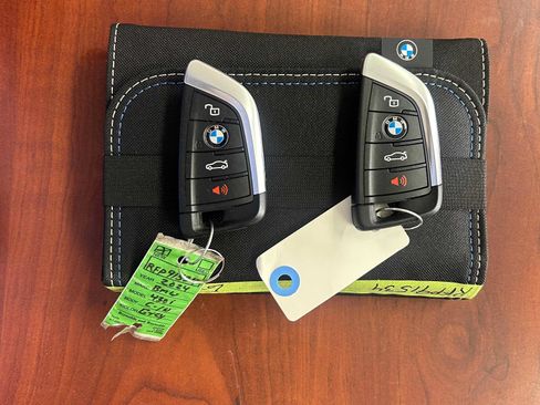 Used 2024 BMW 430i Gran Coupe w/ M Sport Package (Priority 1) RWD image 10