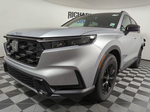 New 2026 Honda CR-V Sport-L image 1