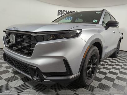 New 2026 Honda CR-V Sport-L