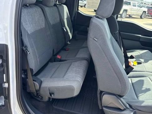 Used 2022 Ford F150 XLT w/ Equipment Group 301A Mid AWD/4WD image 14