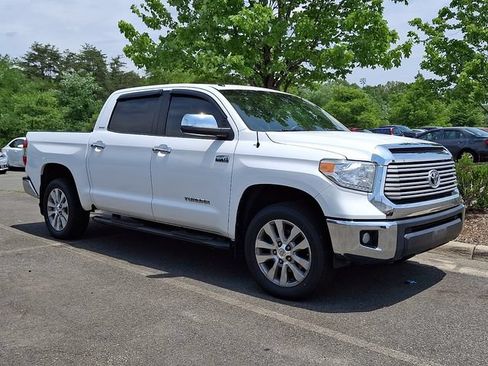 Used 2015 Toyota Tundra Limited AWD/4WD image 6