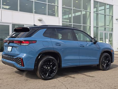 New 2026 Volkswagen Tiguan SE R-Line AWD/4WD image 9