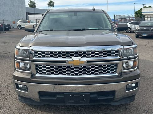 Used 2015 Chevrolet Silverado 1500 LT w/ All Star Edition image 2