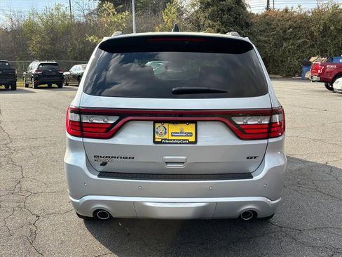 New 2026 Dodge Durango GT AWD/4WD image 20