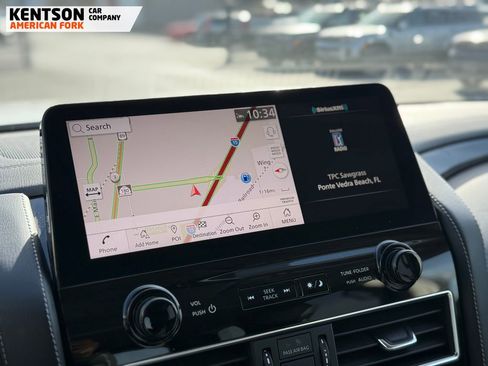 Used 2024 INFINITI QX80 Luxe image 32