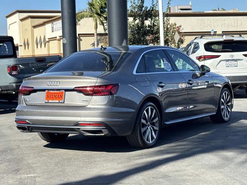 Used 2022 Audi A4 2.0T Premium Plus w/ Premium Plus Package image 5