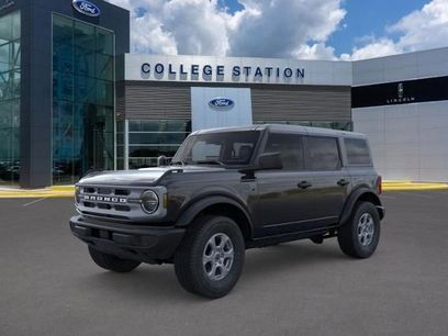 New 2025 Ford Bronco Big Bend