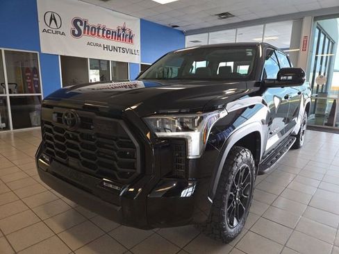 Used 2024 Toyota Tundra Limited w/ TRD Off-Road Package image 1