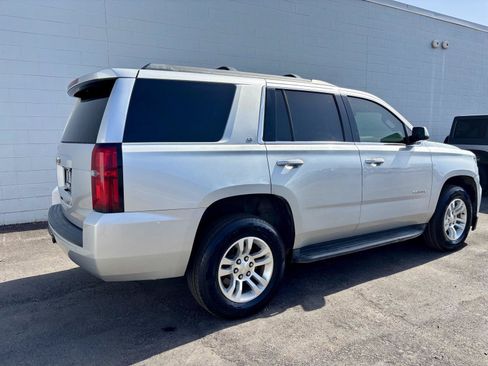 Used 2020 Chevrolet Tahoe LT AWD/4WD image 6