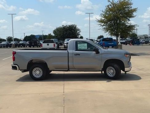 New 2026 Chevrolet Silverado 1500 W/T w/ WT Value Package image 9