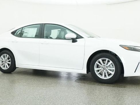 New 2026 Toyota Camry LE FWD image 19