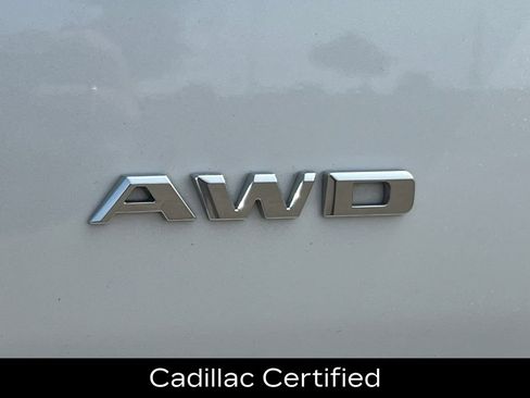 Certified 2024 Cadillac XT4 Sport AWD/4WD image 9