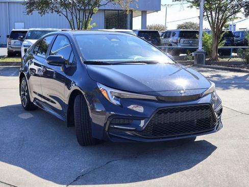 Used 2025 Toyota Corolla SE image 21