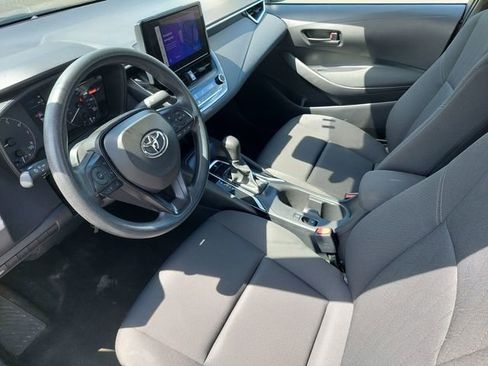 Certified 2024 Toyota Corolla LE FWD image 9
