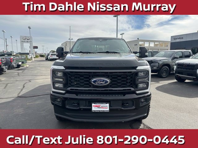 Used 2024 Ford F250 Lariat w/ Lariat Ultimate Package AWD/4WD image 4