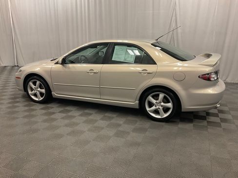Used 2008 MAZDA MAZDA6 i Sport Value Edition FWD image 8