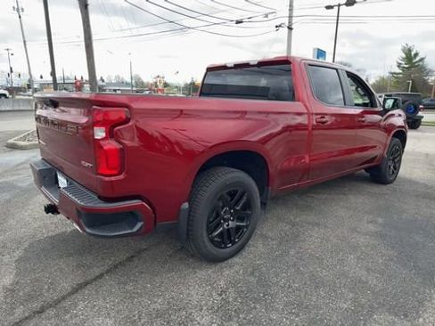 Used 2023 Chevrolet Silverado 1500 RST image 8