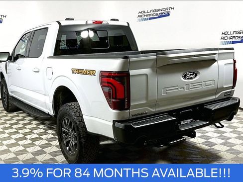 New 2025 Ford F150 Tremor w/ Equipment Group 402A High AWD/4WD image 3
