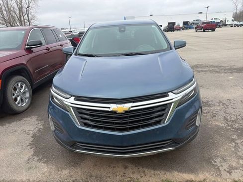 Certified 2024 Chevrolet Equinox LT image 2