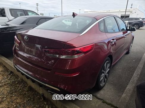 Used 2019 Kia Optima S FWD image 6