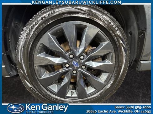 Used 2023 Subaru Outback Onyx Edition image 25