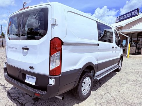Used 2025 Ford Transit 250 Low Roof w/ Exterior Upgrade Package RWD image 8