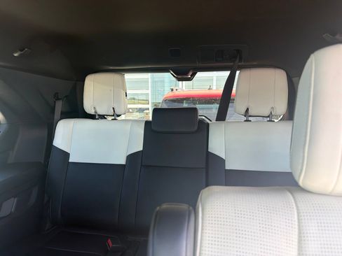 Used 2023 Toyota Sequoia Capstone AWD/4WD image 12