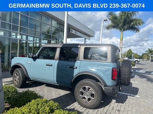 Used 2023 Ford Bronco Big Bend AWD/4WD image 6