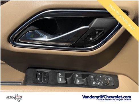 Used 2023 Chevrolet Tahoe Premier RWD image 22