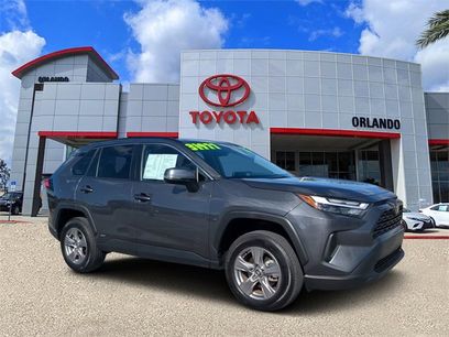 Certified 2025 Toyota RAV4 XLE