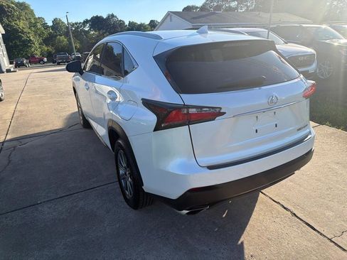 Used 2016 Lexus NX 200t FWD image 11