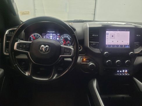 Used 2022 RAM 1500 Big Horn image 22