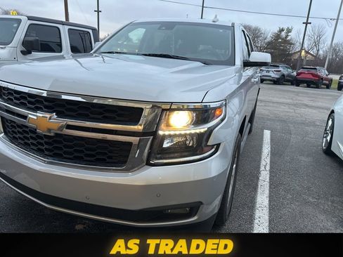 Used 2016 Chevrolet Tahoe LT image 12