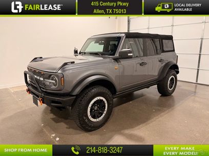 Used 2023 Ford Bronco Badlands