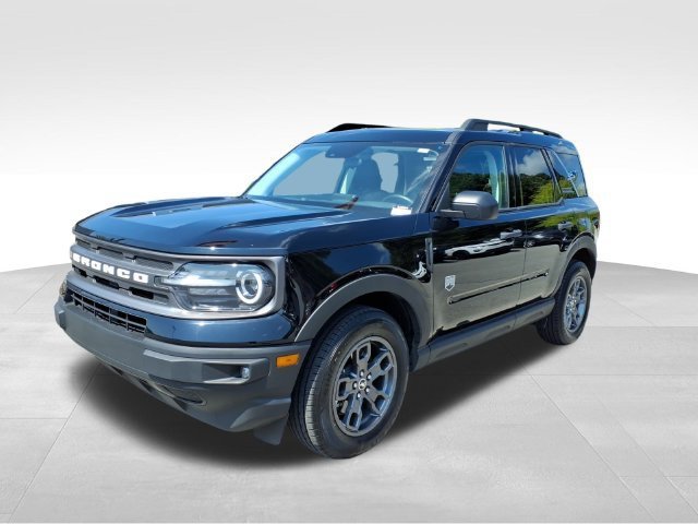 Used 2023 Ford Bronco Sport Big Bend w/ Convenience Package AWD/4WD image 2