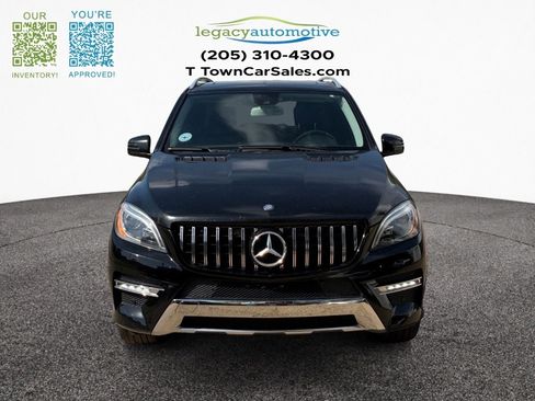 Used 2014 Mercedes-Benz ML 350 2WD image 9